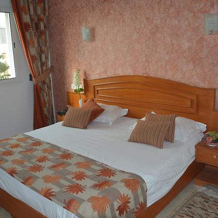 Hotel La Princesse Тунис Экстерьер фото
