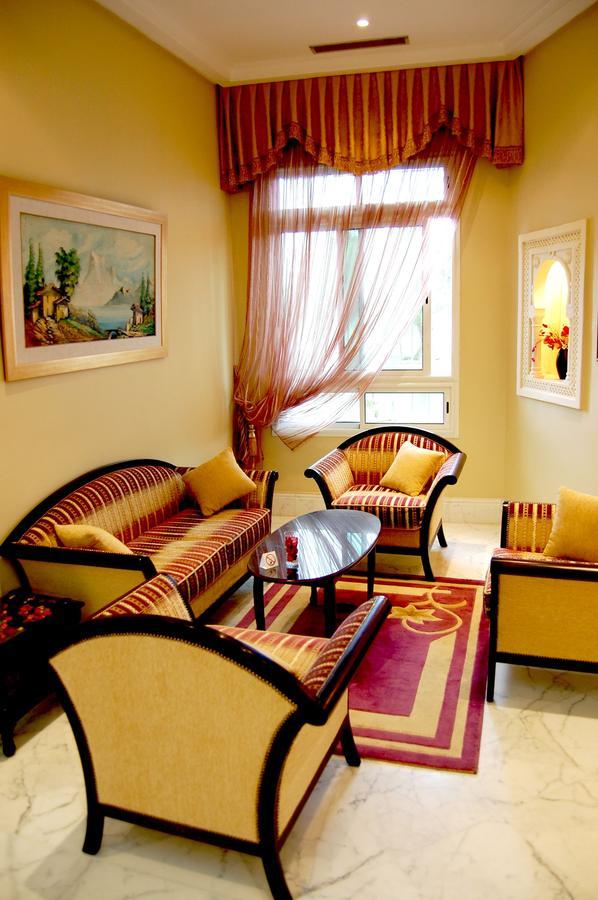 Hotel La Princesse Тунис Экстерьер фото