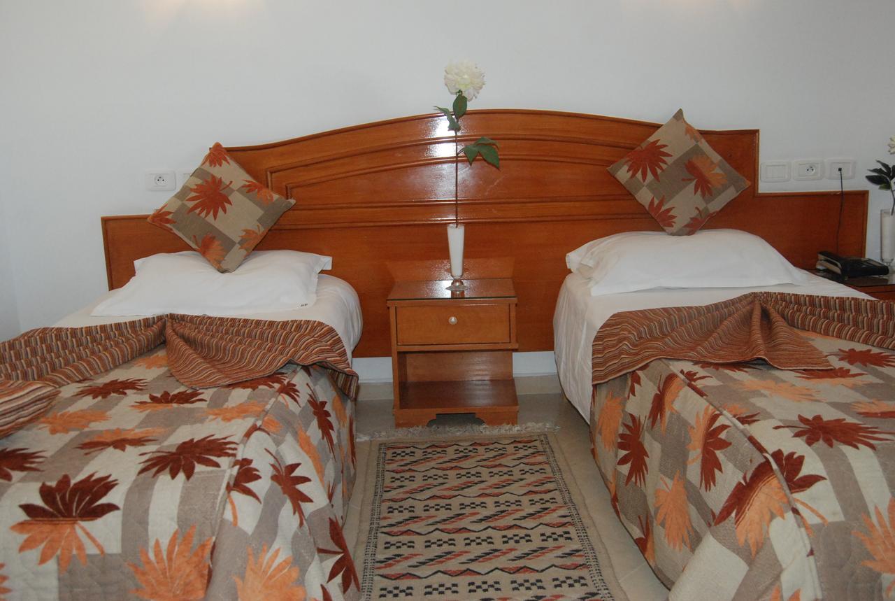 Hotel La Princesse Тунис Экстерьер фото
