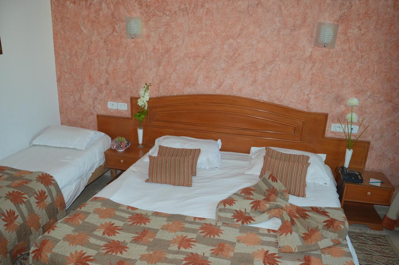 Hotel La Princesse Тунис Экстерьер фото