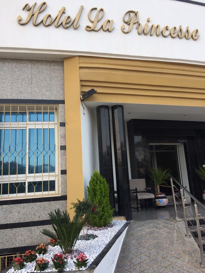 Hotel La Princesse Тунис Экстерьер фото