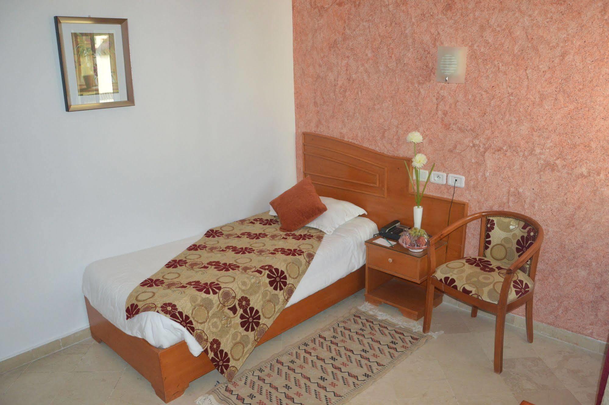 Hotel La Princesse Тунис Экстерьер фото